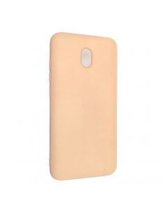 Чехол для Xiaomimi 8A Slim Silicone 3 розовый песок Derbi