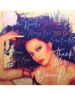 Diana Ross Thank You 2LP Universal music