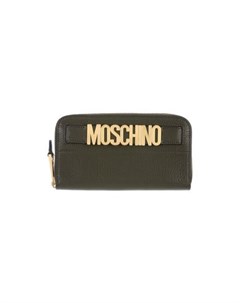 Бумажник Moschino