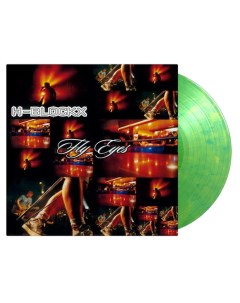 H Blockx Fly Eyes Coloured Vinyl 2LP Music on vinyl