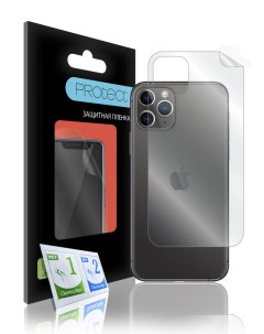 Защитная плёнка ПЭТ для Apple iPhone 11 Pro Max на айфон 11 про макс 31273 Protect