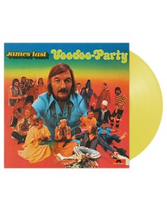 James Last Voodoo Party Coloured Vinyl LP Polydor