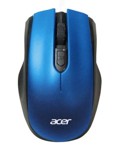 Беспроводная мышь OMR031 Black Blue ZL MCEEE 008 Acer