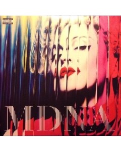 Madonna Mdna 180g Interscope records