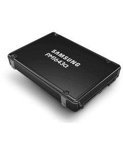 SSD накопитель PM1643A 2 5 7 68 ТБ MZILT7T6HALA 00007 Samsung