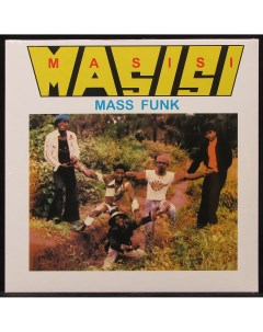 Masisi Mass Funk I Want You Girl LP Plastinka.com