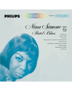 Nina Simone Pastel Blues LP Philips