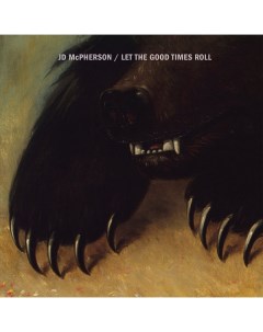 JD McPherson Let The Good Times Roll LP Universal music
