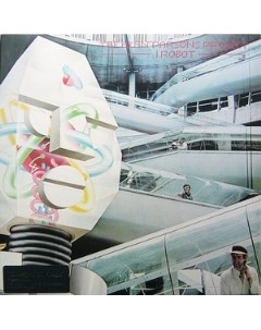 The Alan Parsons Project I Robot Vinyl Music on vinyl (cargo records)