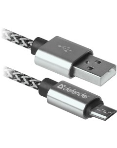 Кабель USB08 03T PRO USB2 0 87803 Defender