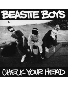 Beastie Boys Check Your Head 2LP Capitol records