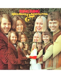 ABBA Ring Ring LP Universal music