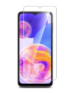 Гибридное защитное стекло на Samsung Galaxy A13 A23 4G Brozo