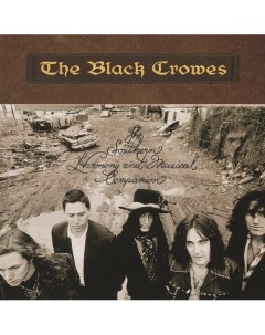 The Black Crowes The Southern Harmony And Musical Companion 2LP American recordings