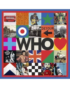 The Who Who Polydor