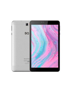 Планшет 8077L Exion Plus 8 2020 3 32GB Silver Wi Fi Cellular Bq