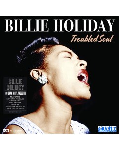 Billie Holiday Troubled Soul LP Musicbank