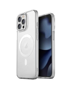 Чехол для iPhone 13 Pro Max с Magsafe Clear Uniq