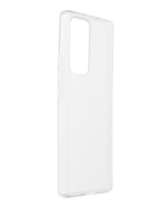 Чехол для Xiaomi 12 Pro Crystal Silicone Transparent УТ000029597 Ibox