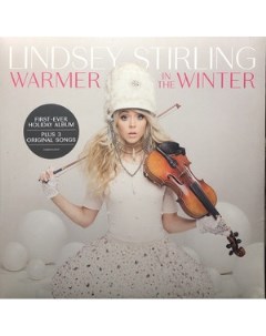 Lindsey Stirling Warmer In The Winter LP Concord music group (cmg)