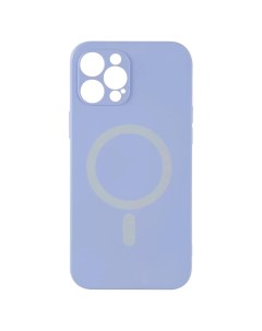 Чехол для iPhone 13 Pro Max фиолетовый Barn&hollis