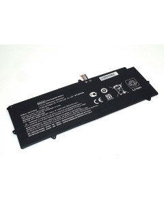 Аккумулятор для ноутбука HP Pro X2 SE04 2S1P 7 7V 3600mAh OEM черная Greenway