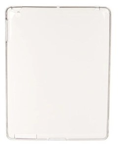 Чехол Innovation для APPLE iPad 3 Silicone Transparent 34610 Nobrand