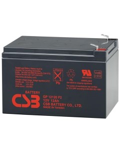 Аккумулятор для ИБП GP12120 F2 Csb
