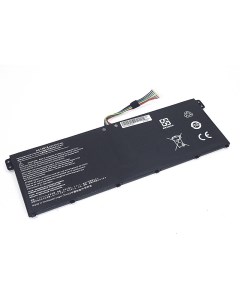 Аккумулятор для Acer Chromebook 13 CB5 311 AC14B18J 11 4V 2200mAh OEM 065029 Vbparts