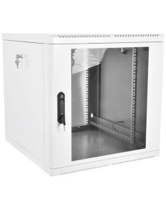 Серверный шкаф ШРН М 12 650 Глубина 65см серый Цмо