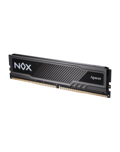 Оперативная память NOX AH4U08G32C28YMBAA 1 DDR4 1x8Gb 3200MHz Apacer