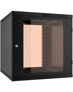 Шкаф коммутационный WALLBOX LIGHT 6 66 B NT176963 настенный 6U 600x650мм пе C3 solutions