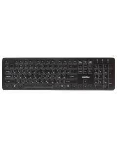 Проводная клавиатура ONE 120 Black SBK 120U K Smartbuy