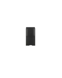 Чехол кобура на ремень для смартфона 4 0 вертикальный черный Mobicent