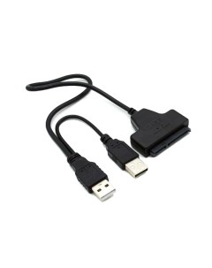 Аксессуар Адаптер USB 2 0 SATA 6GB s KS 359 Black Ks-is