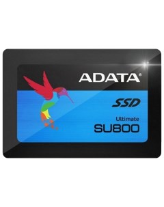 SSD накопитель Ultimate SU800 2 5 1 ТБ ASU800SS 1TT C Adata