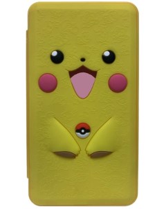 Кейс для картриджей Pikachu для Nintendo Switch Nobrand