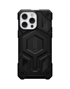 Чехол Monarch Pro Kevlar for MagSafe Series для iPhone 14 Pro Max Kevlar Black Uag