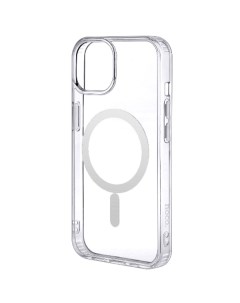 Чехол Чехол для iPhone 14 TPU прозрачный MagSafe для Apple iPhone 14 прозрачный Hoco