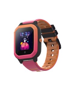 Детские смарт часы Smart Baby Watch KT20 Pink Pink Wonlex