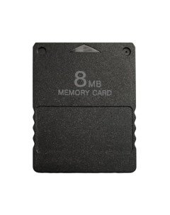 Карта памяти 8MB для Playstation 2 Dexx