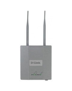 Wi Fi роутер DWL 3200AP Black D-link