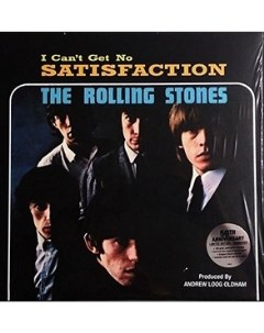 The Rolling Stones Satisfaction 50th Anniversary 180g Limited Numbered Edition Abkco