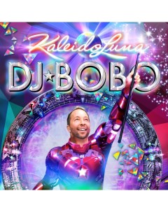 DJ BoBo Kaleidoluna LP Yes music