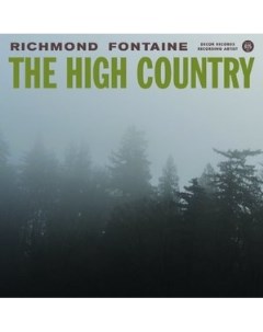 Richmond Fontaine The High Country 180g Limited Edition Diverse records