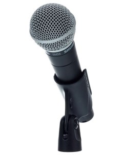 Микрофон SM58 LCE Black Shure