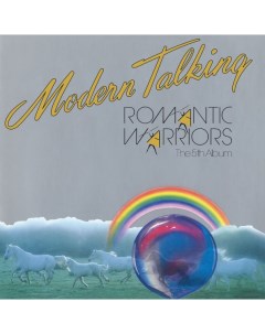Modern Talking Romantic Warriors The 5th Album LP Music on vinyl