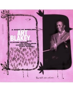 Art Blakey Quintet A Night At Birdland Vol 1 Blue note records