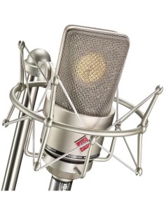 Микрофон TLM 103 Studio Set Silver Neumann