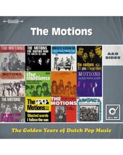 The Motions The Golden Years Of Dutch Pop Music A B Sides LP Music on vinyl